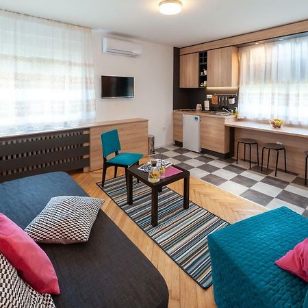 Hotel Kuca Jankovica à Vrnjačka Banja Extérieur photo