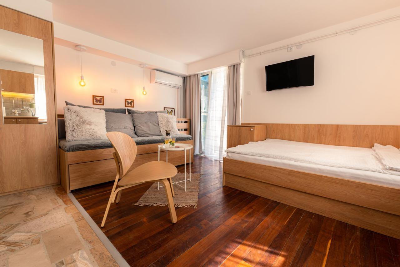 Hotel Kuca Jankovica à Vrnjačka Banja Extérieur photo