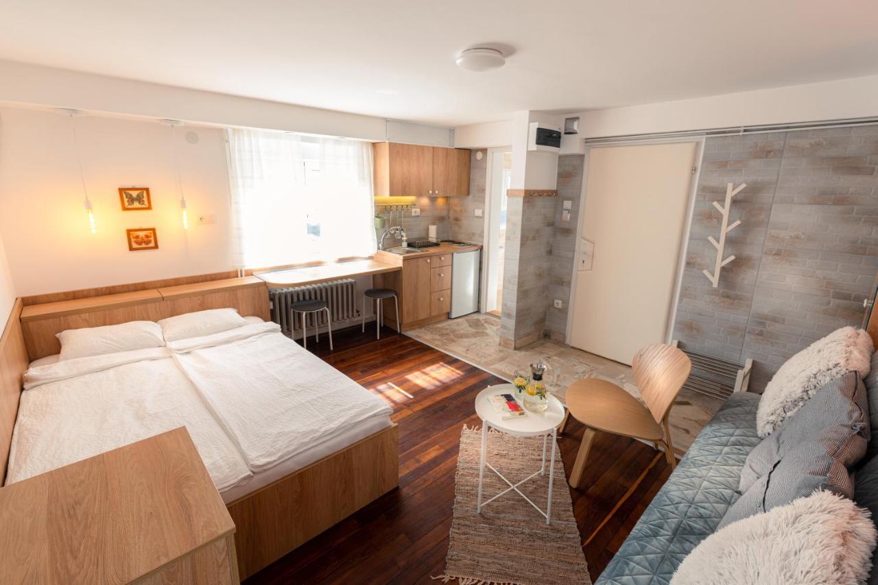 Hotel Kuca Jankovica à Vrnjačka Banja Extérieur photo