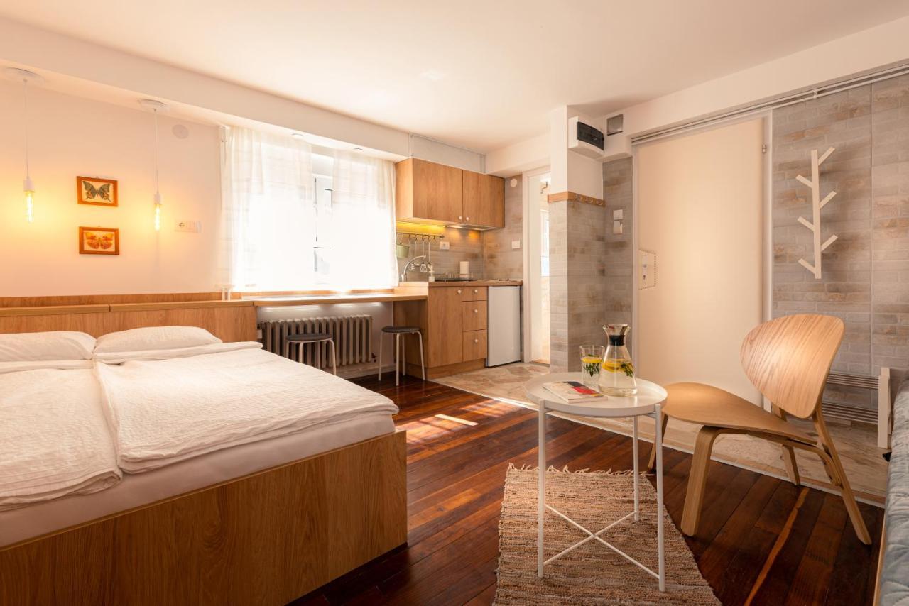 Hotel Kuca Jankovica à Vrnjačka Banja Extérieur photo