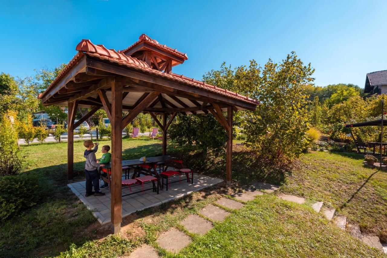 Hotel Kuca Jankovica à Vrnjačka Banja Extérieur photo