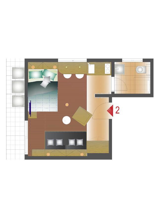 Hotel Kuca Jankovica à Vrnjačka Banja Extérieur photo