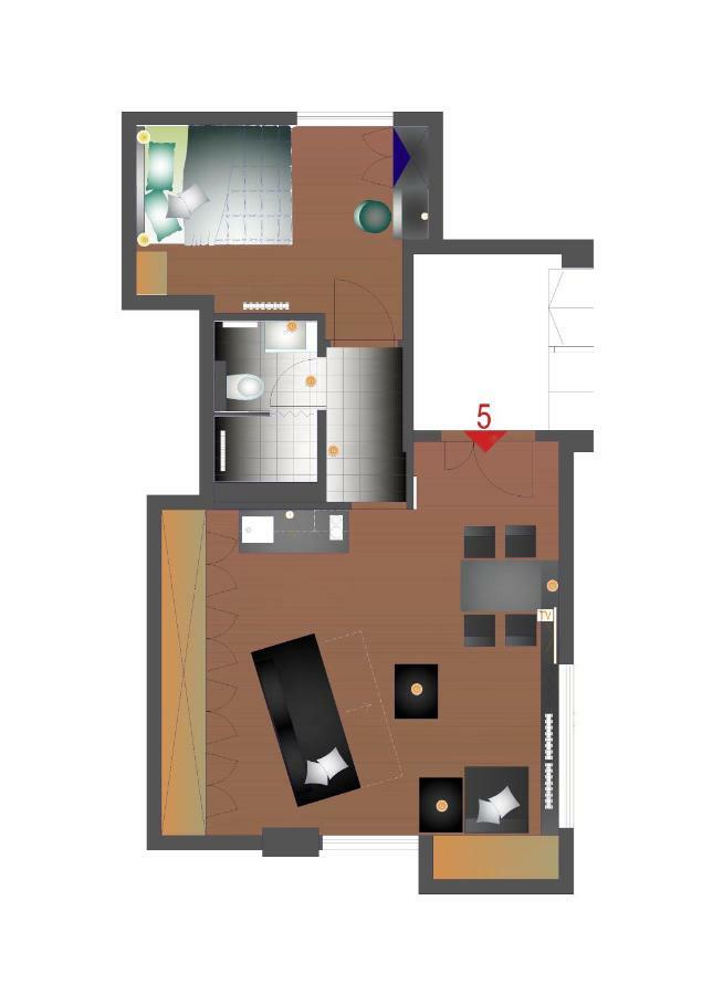 Hotel Kuca Jankovica à Vrnjačka Banja Extérieur photo