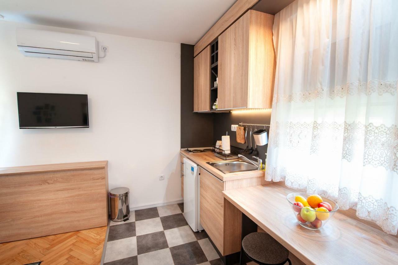 Hotel Kuca Jankovica à Vrnjačka Banja Extérieur photo