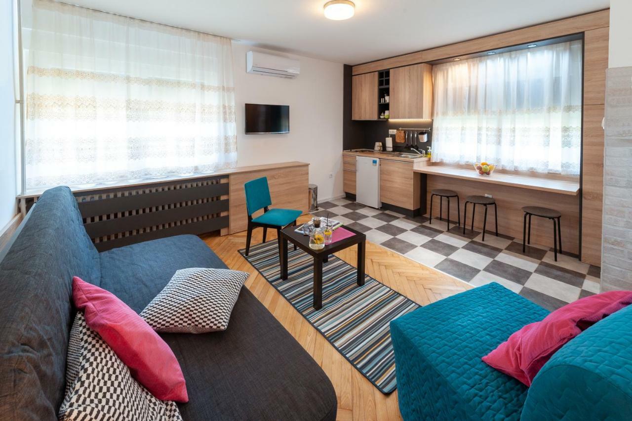 Hotel Kuca Jankovica à Vrnjačka Banja Extérieur photo