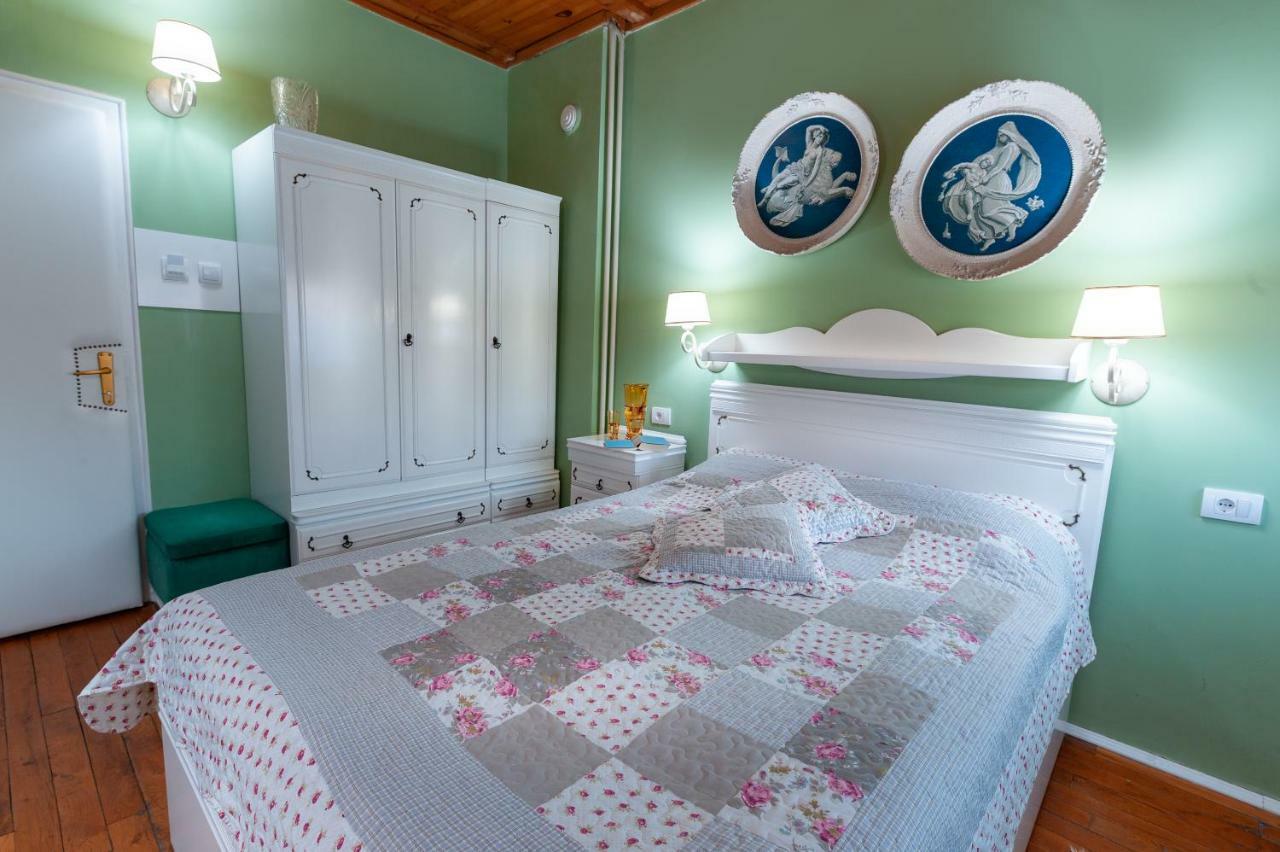 Hotel Kuca Jankovica à Vrnjačka Banja Extérieur photo