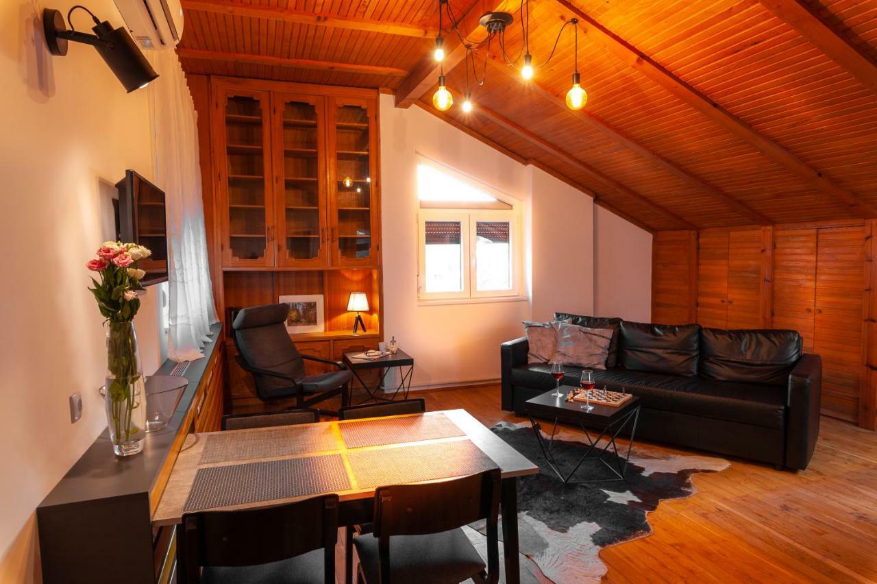 Hotel Kuca Jankovica à Vrnjačka Banja Extérieur photo